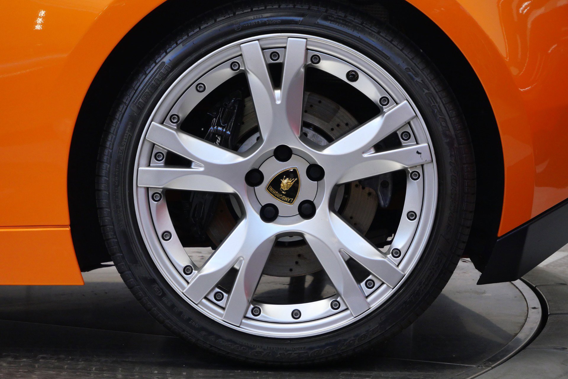 Used 2007 Lamborghini Gallardo Spyder image 11