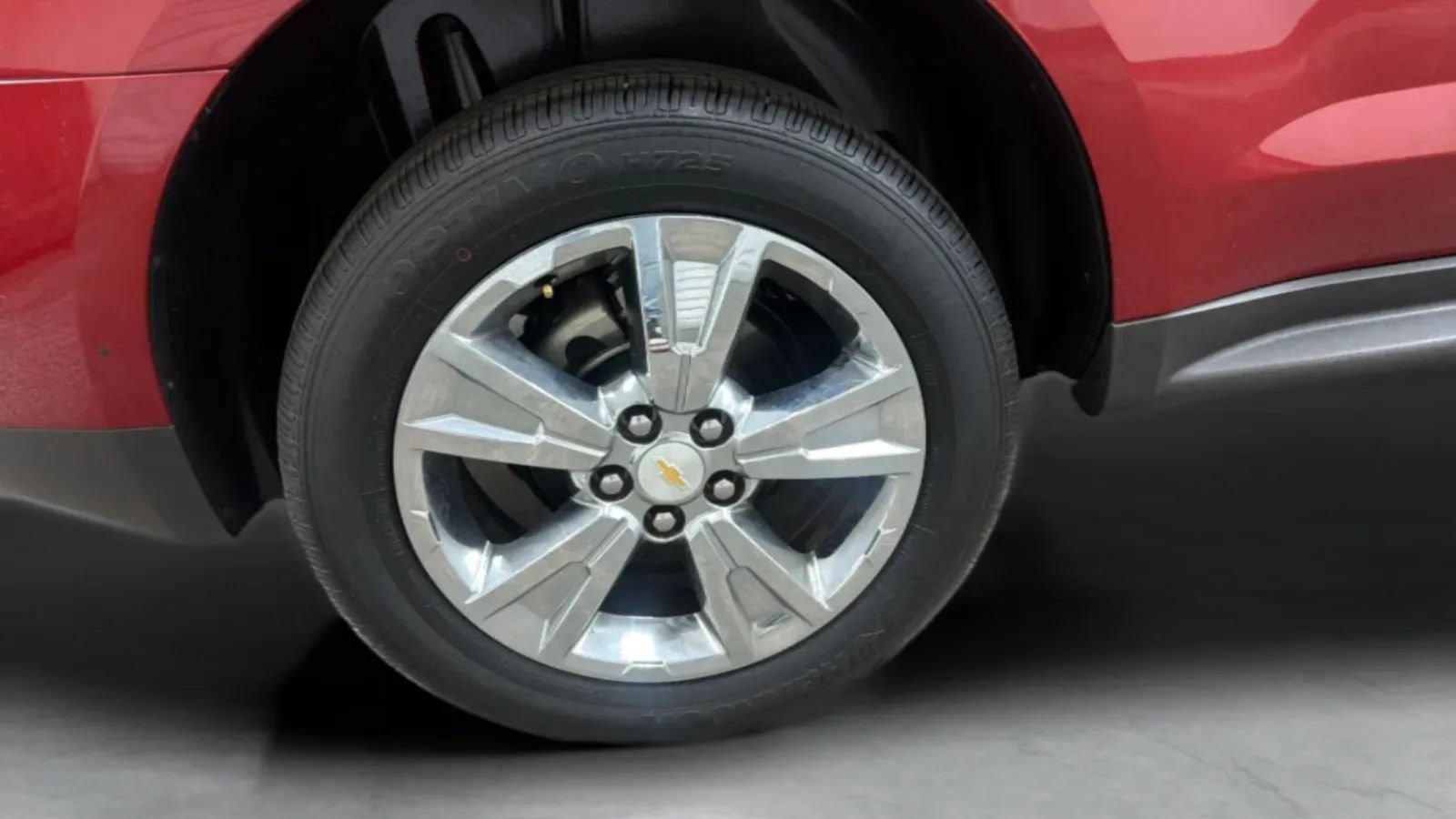 Used 2015 Chevrolet Equinox LTZ FWD image 26