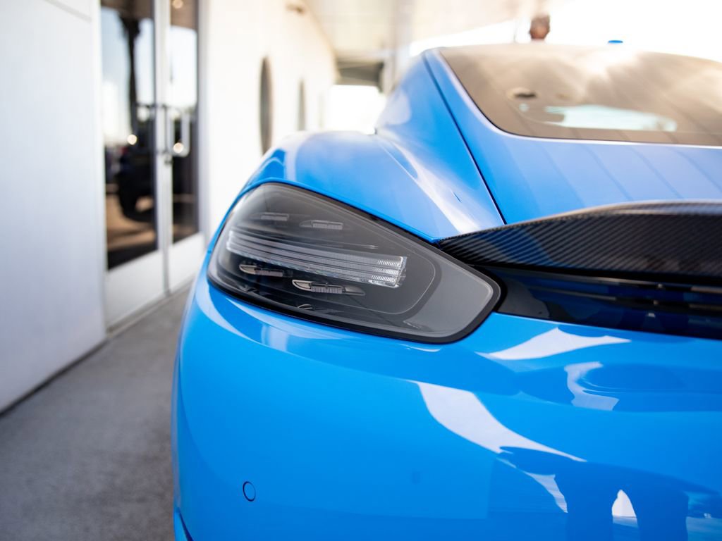 Certified 2025 Porsche 718 Cayman GTS image 20