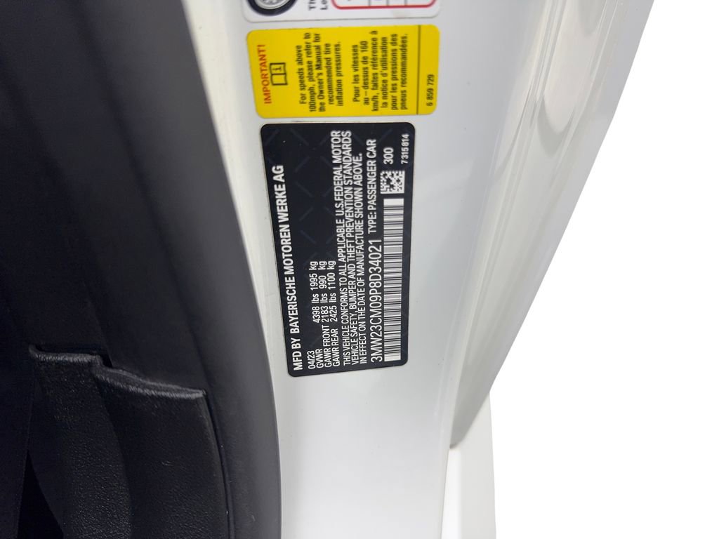 Used 2023 BMW 230i Coupe image 72