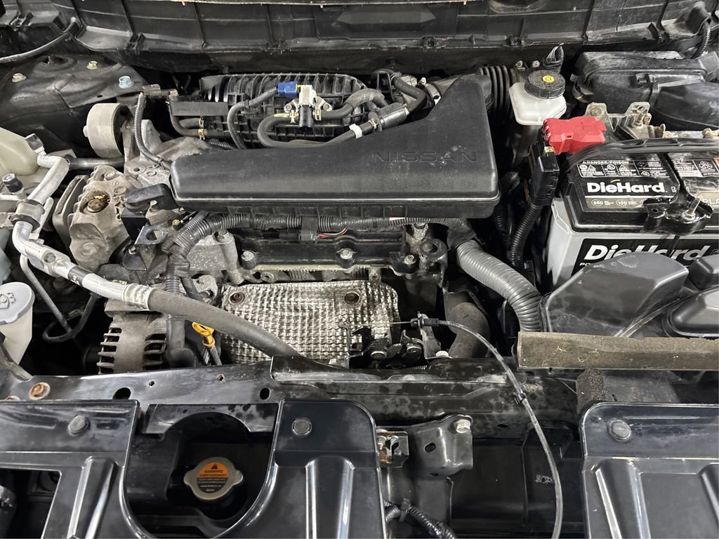 Used 2018 Nissan Rogue SL w/ Premium Package image 13