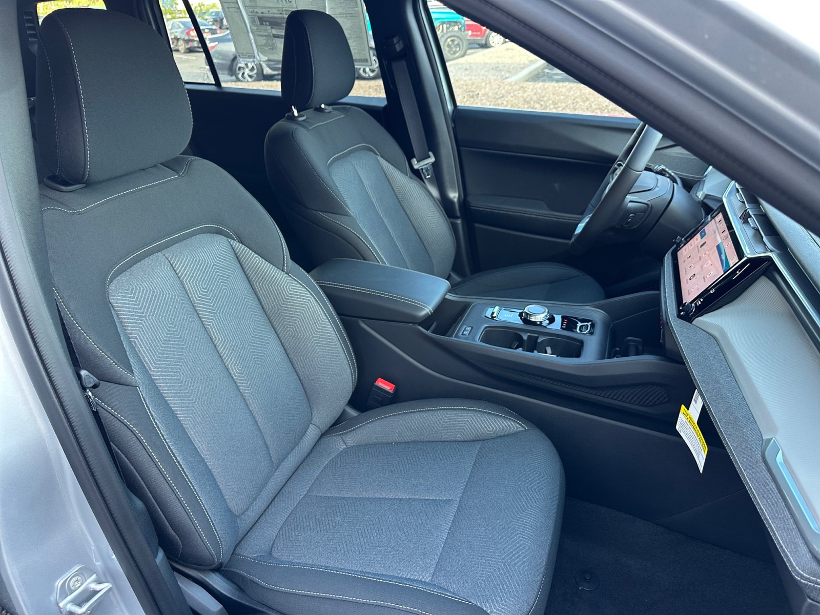 New 2026 Jeep Cherokee Laredo AWD/4WD image 29