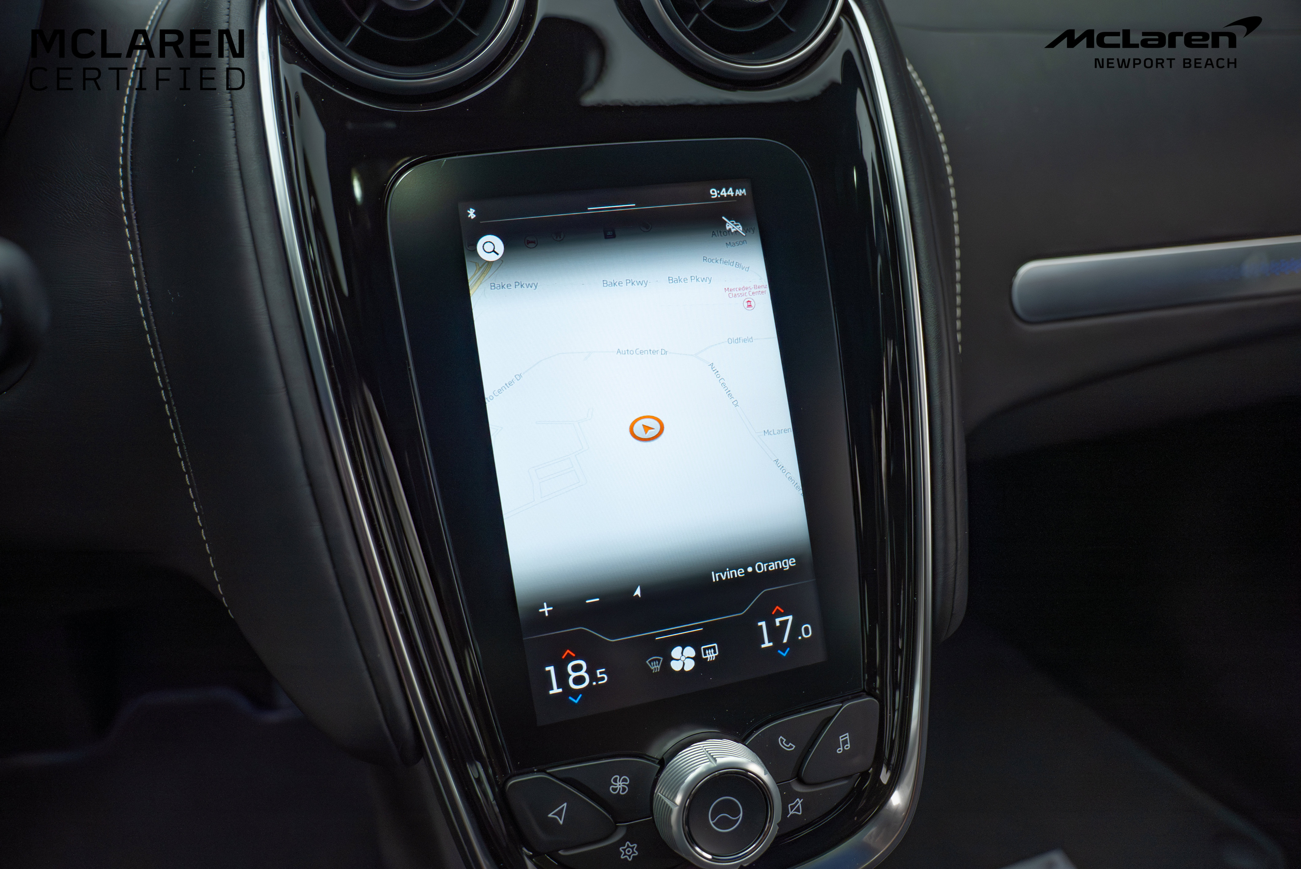 Used 2022 McLaren GT image 29