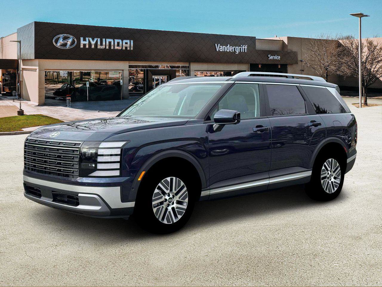 New 2026 Hyundai Palisade SEL Premium image 2