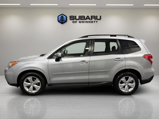 Used 2015 Subaru Forester 2.5i Limited AWD/4WD image 2