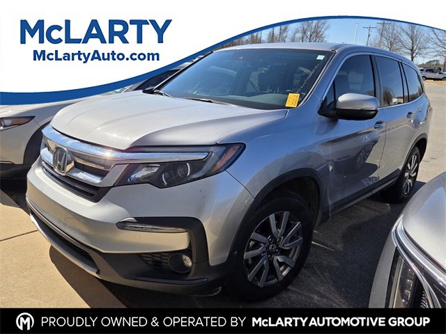 Certified 2019 Honda Pilot EX-L