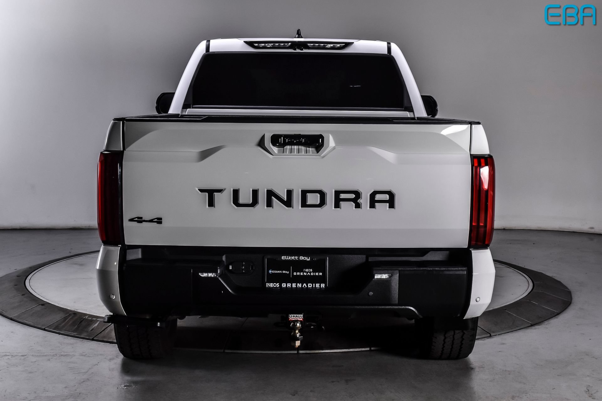 Used 2024 Toyota Tundra Limited w/ TRD Off-Road Package AWD/4WD image 6