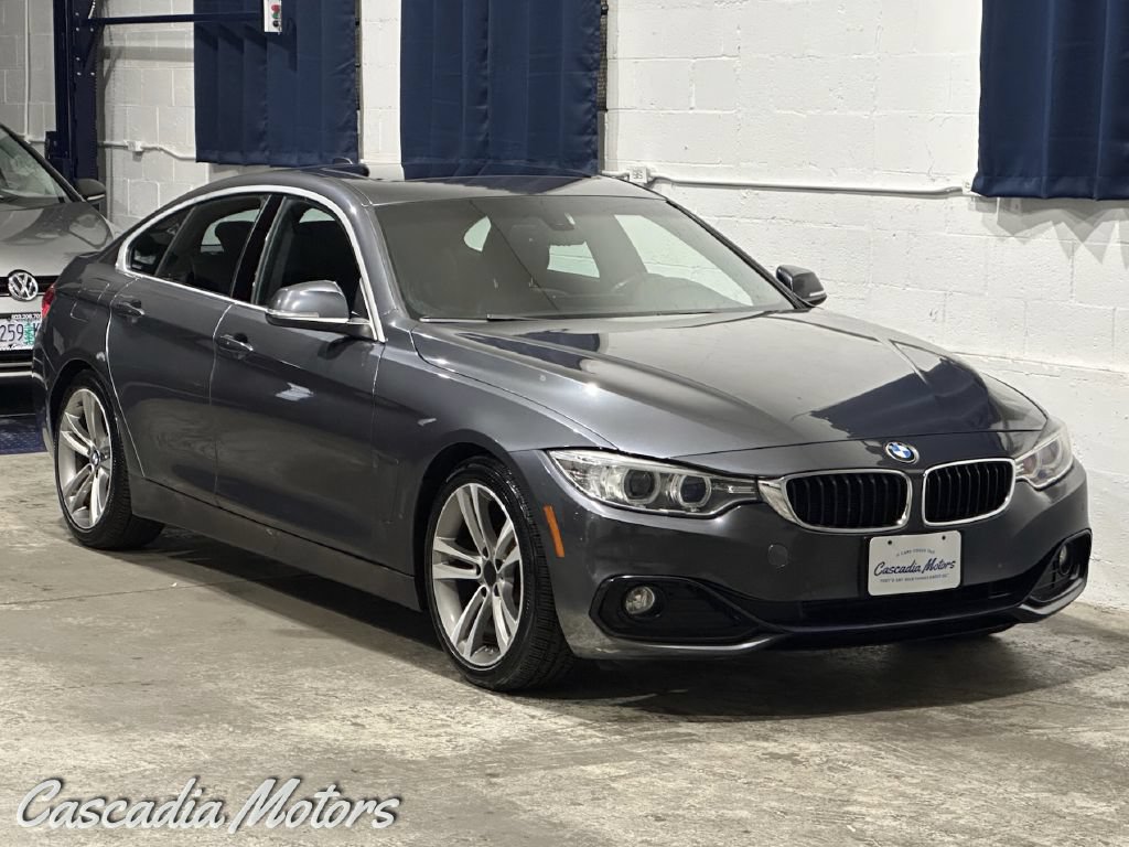 Used 2016 BMW 428i Gran Coupe RWD image 1