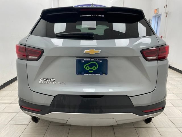 Certified 2024 Chevrolet Blazer LT w/ Convenience Package AWD/4WD image 21