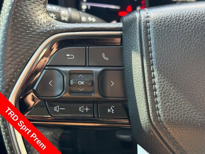 Used 2023 Toyota Tundra SR5 w/ TRD Sport Premium Package AWD/4WD image 20