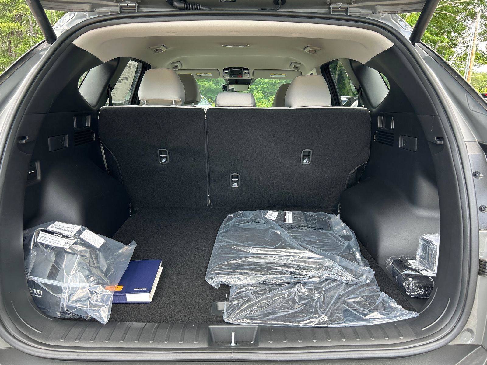 New 2026 Hyundai Tucson SEL AWD/4WD image 22