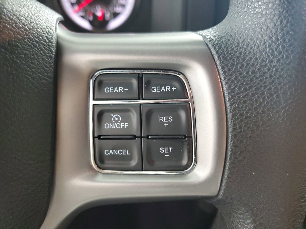 Used 2022 RAM 1500 Classic Warlock w/ Technology Package I image 23