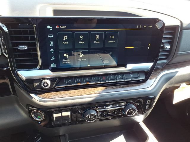 New 2026 Chevrolet Silverado 1500 LT Trail Boss w/ LT Trail Boss Premium Package AWD/4WD image 13