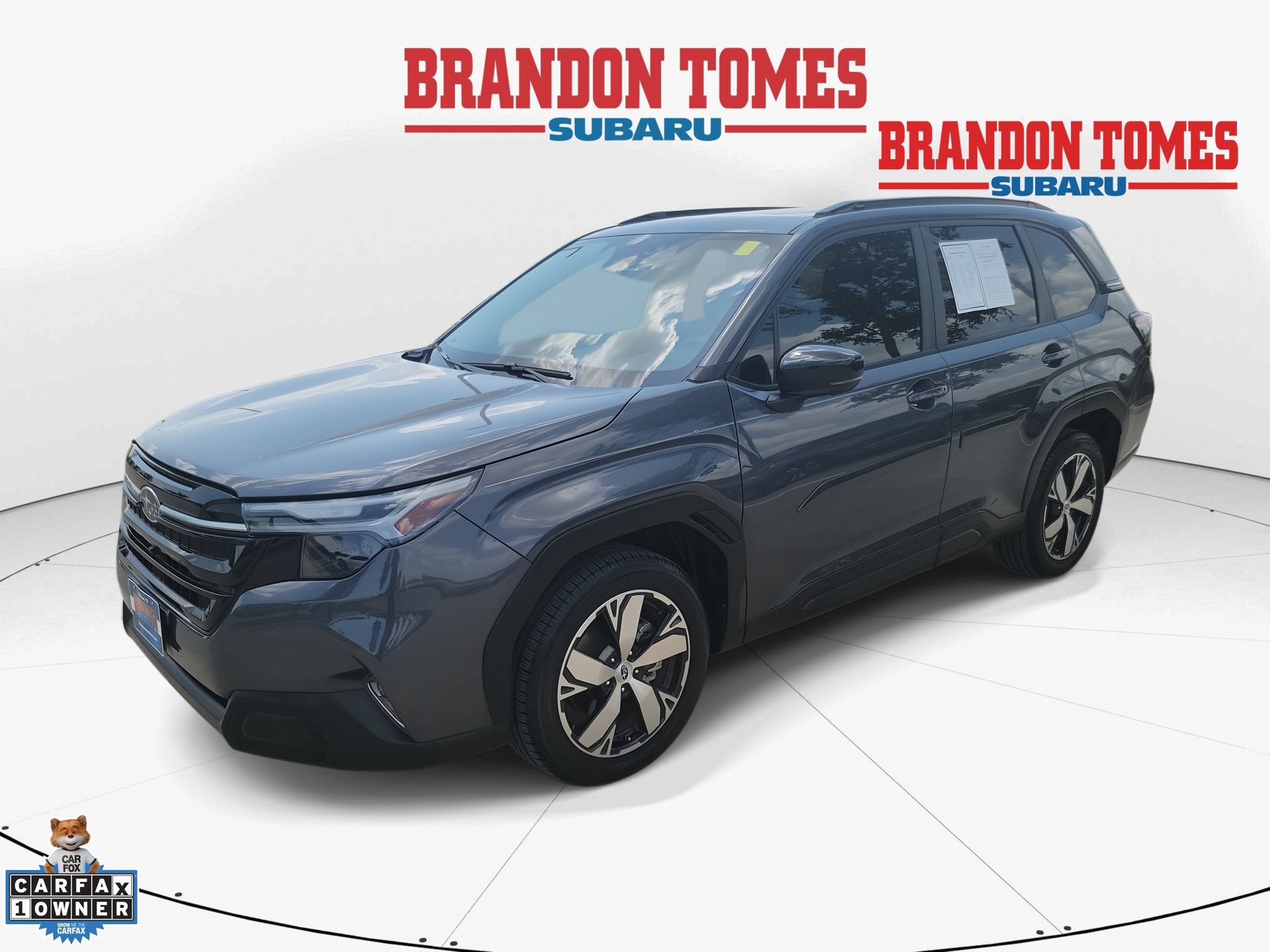 Used 2025 Subaru Forester Touring