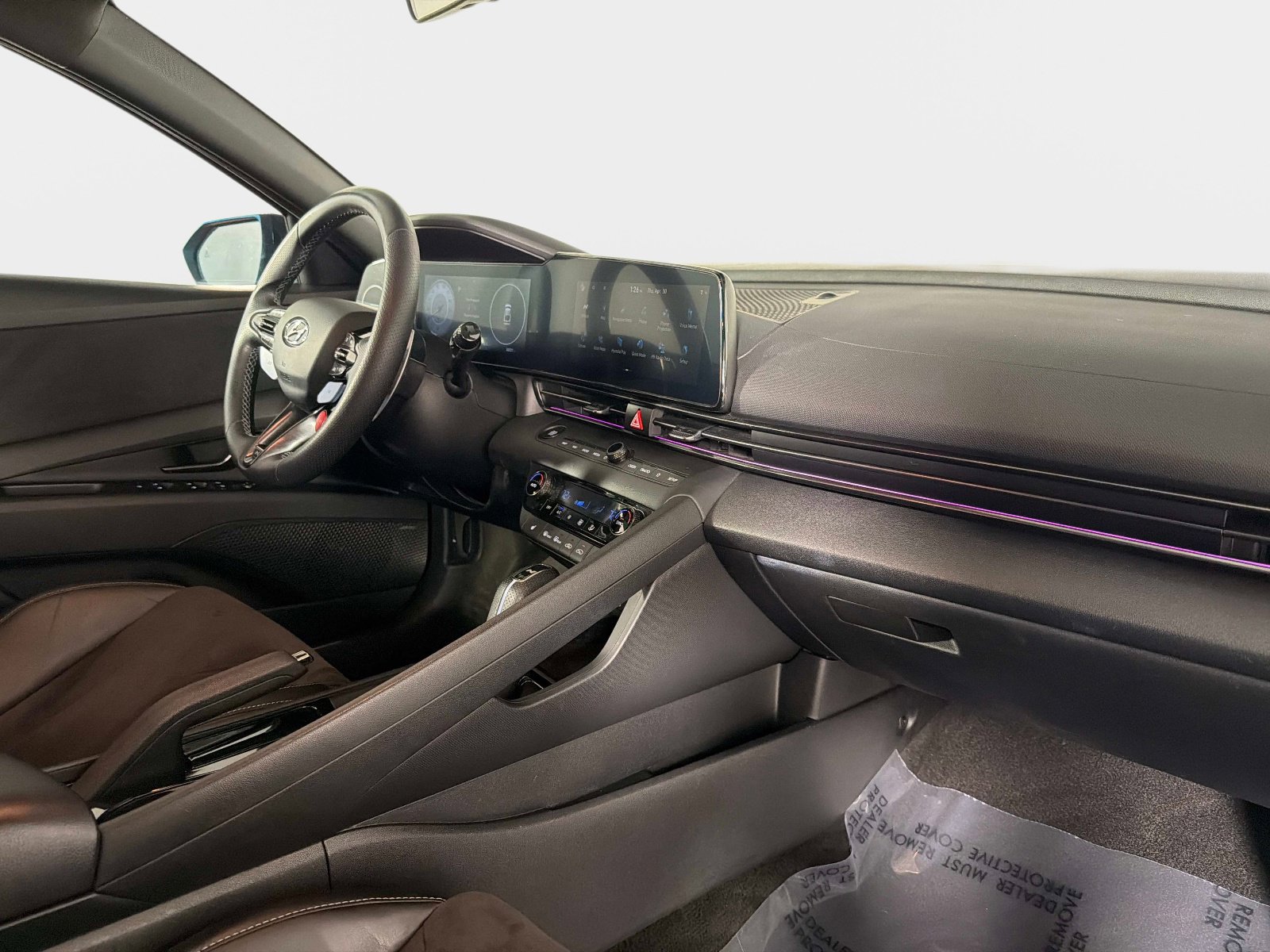 Used 2023 Hyundai Elantra N FWD image 25