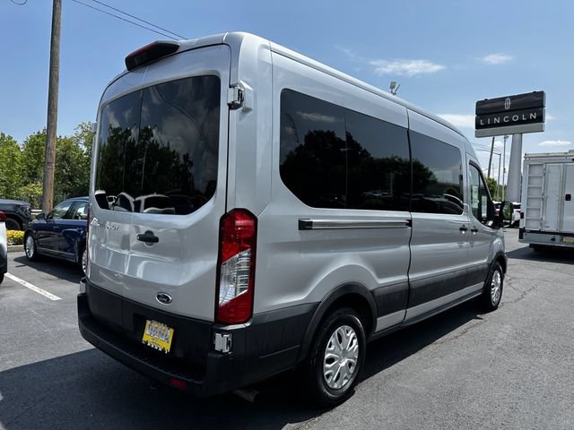 Certified 2025 Ford Transit 350 XLT RWD image 5
