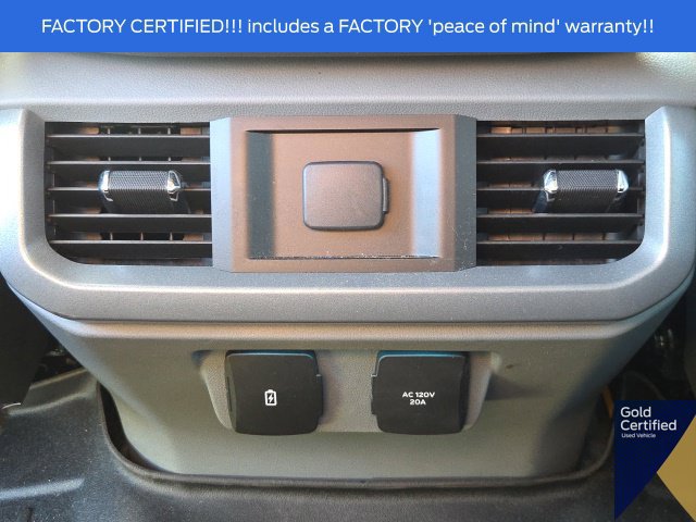 Used 2023 Ford F150 Lightning Pro AWD/4WD image 16