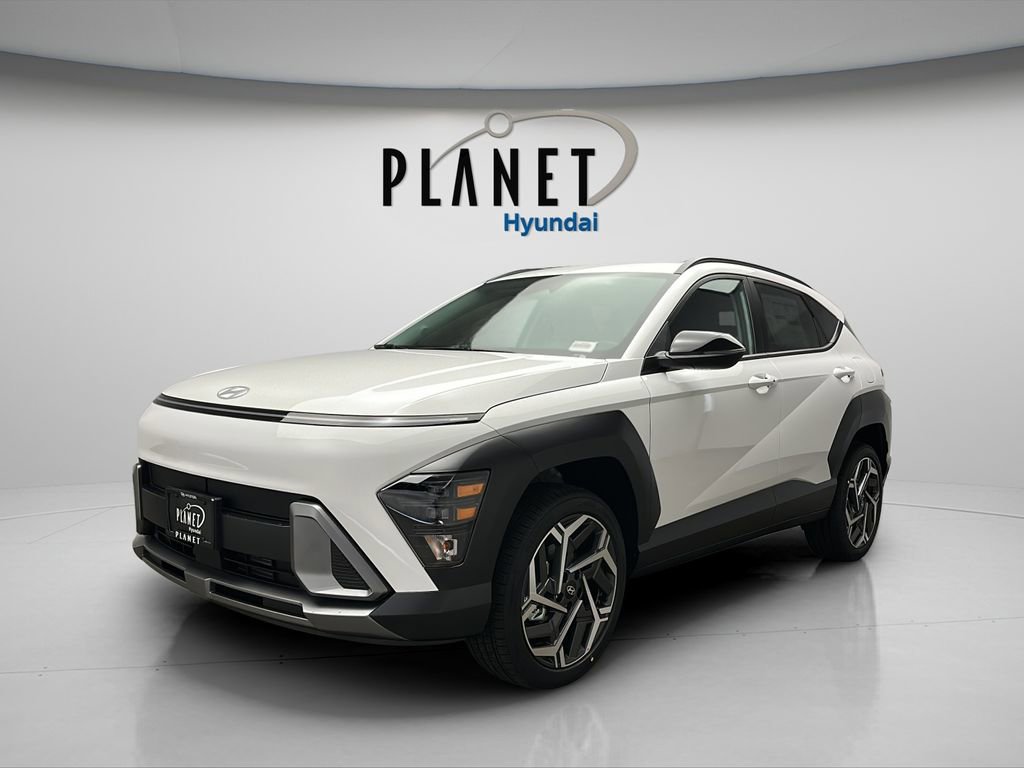 New 2026 Hyundai Kona SEL Premium AWD/4WD image 2