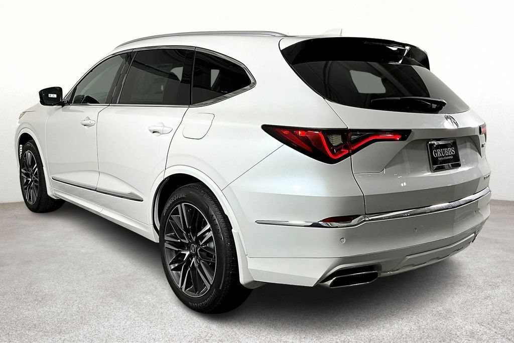 New 2026 Acura MDX w/ Advance Package AWD/4WD image 2