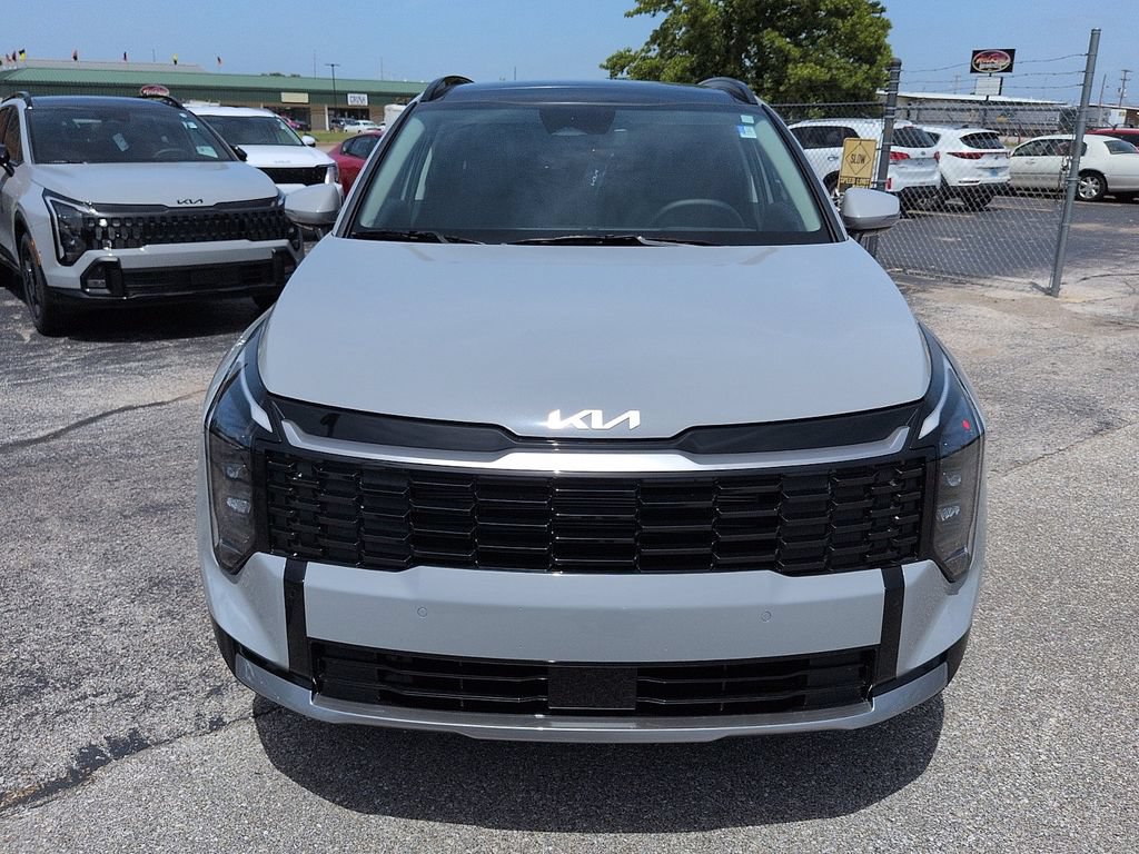 New 2026 Kia Sportage SX FWD image 3