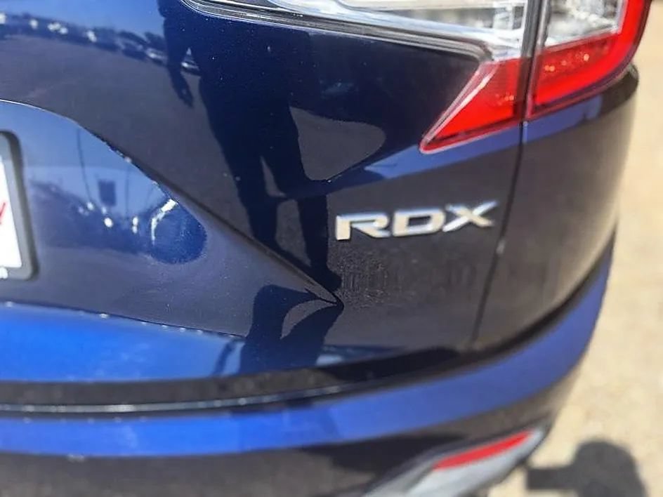Used 2019 Acura RDX FWD image 35