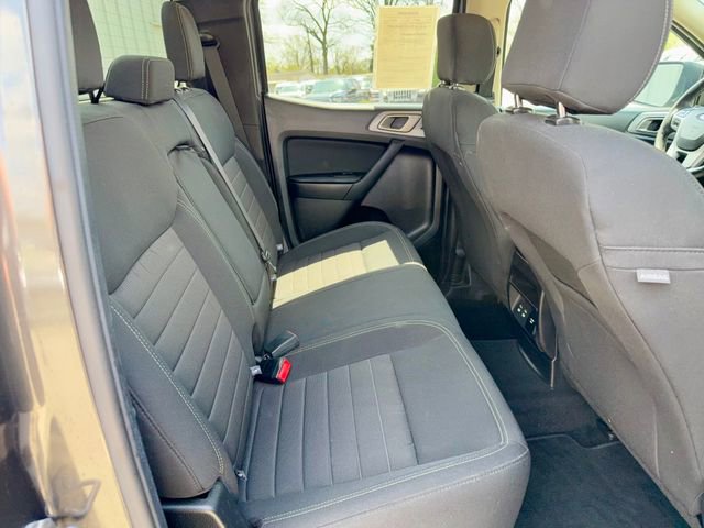 Used 2019 Ford Ranger XLT w/ Equipment Group 301A Mid AWD/4WD image 10