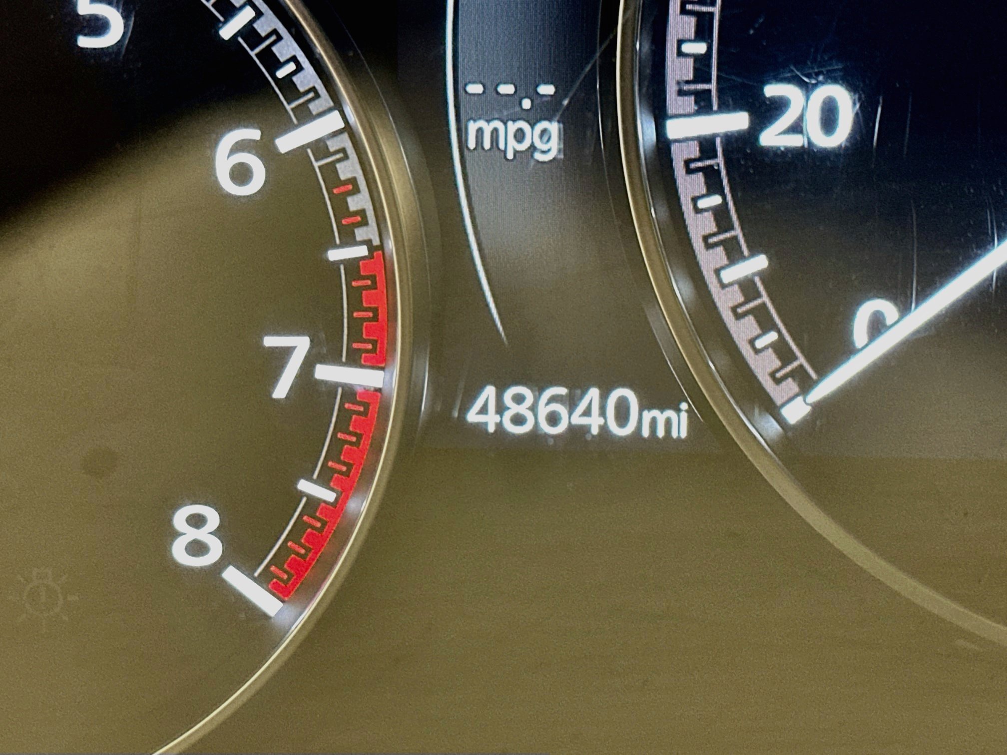 Used 2024 MAZDA MAZDA3 s FWD image 19