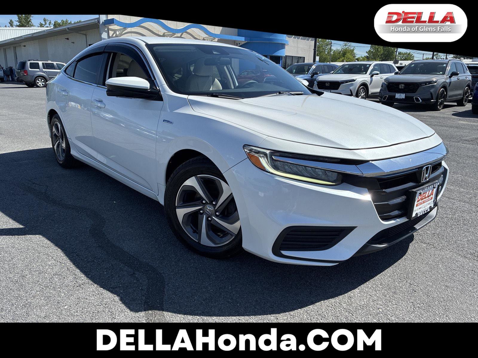 Used 2019 Honda Insight EX