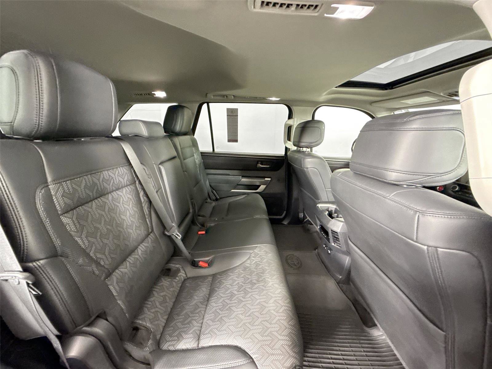 Certified 2024 Toyota Sequoia SR5 w/ SR5 Premium Package image 45