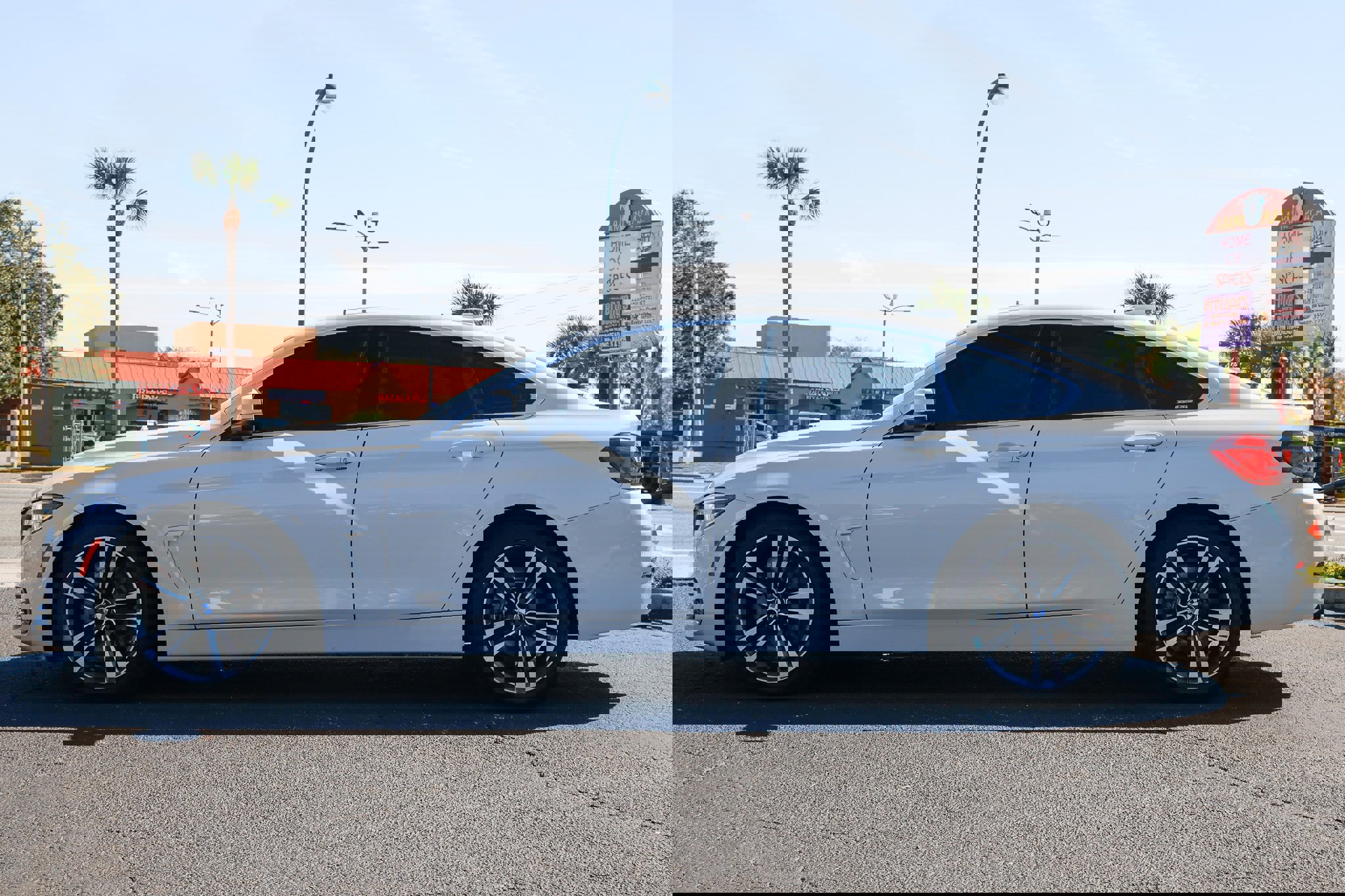 Used 2020 BMW 440i Gran Coupe image 8