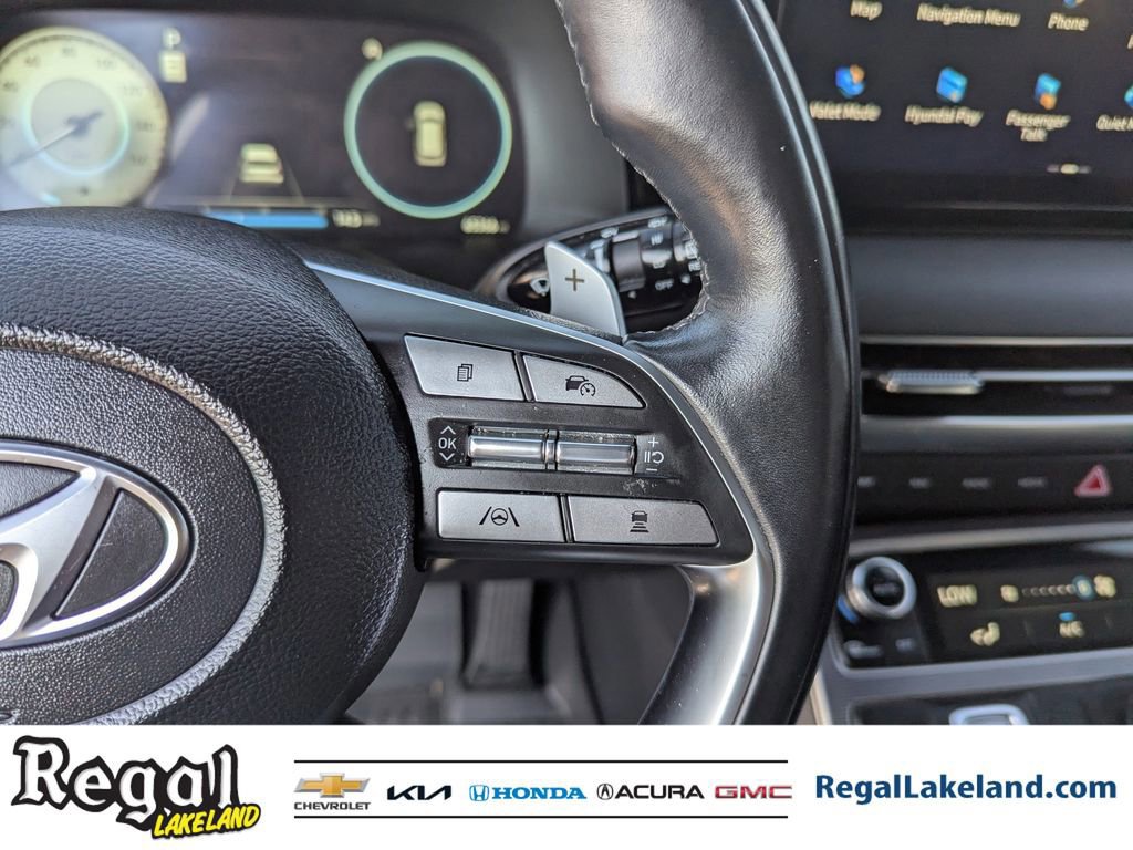Used 2023 Hyundai Palisade Calligraphy image 30