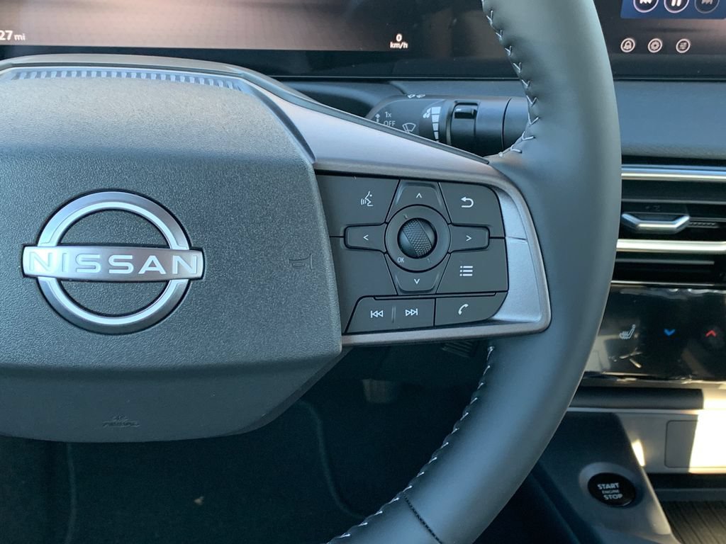 New 2026 Nissan Sentra SV w/ SV Convenience Package FWD image 9