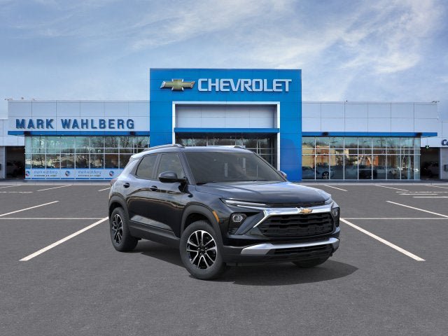 New 2026 Chevrolet TrailBlazer LT w/ Convenience Package AWD/4WD image 1
