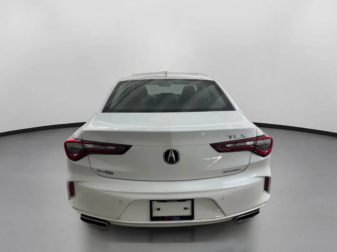 Used 2021 Acura TLX w/ Advance Package AWD/4WD image 8