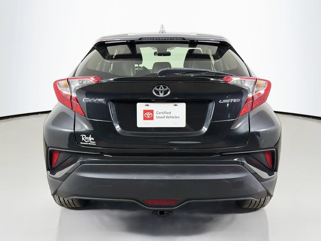 Used 2020 Toyota C-HR Limited FWD image 7