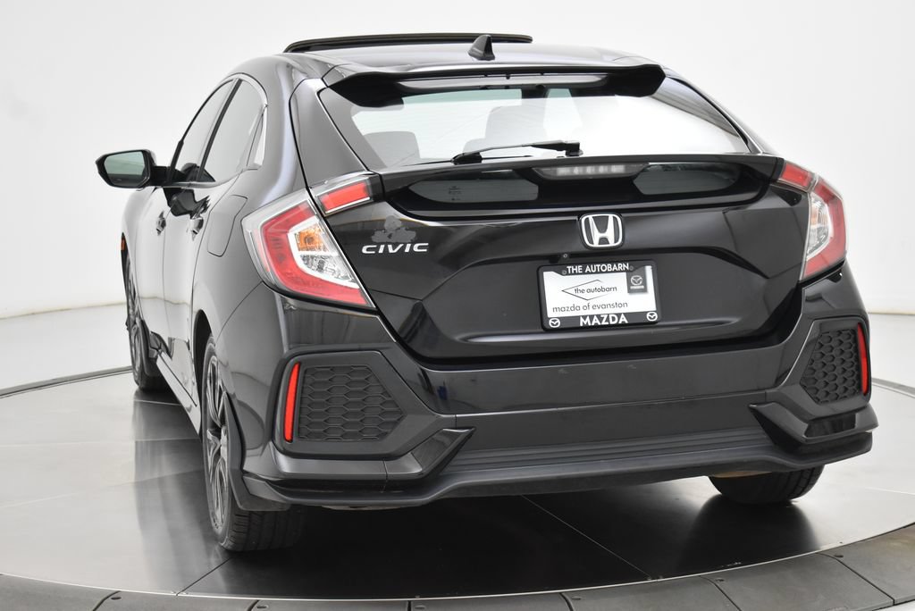 Used 2017 Honda Civic EX image 19