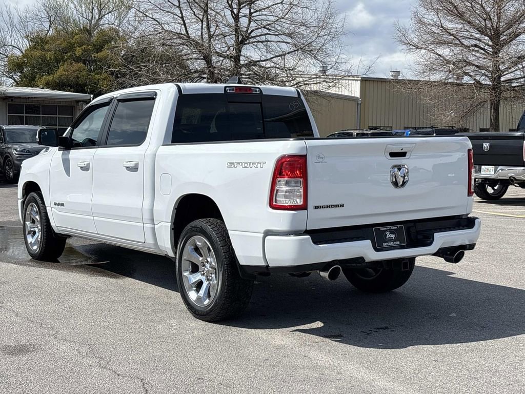 Used 2022 RAM 1500 Big Horn image 3