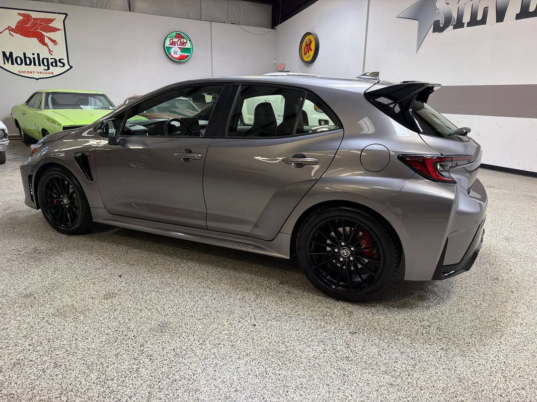 Used 2025 Toyota Corolla GR AWD/4WD image 4