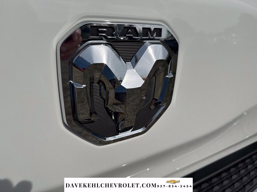 Used 2022 RAM 1500 Laramie AWD/4WD image 39