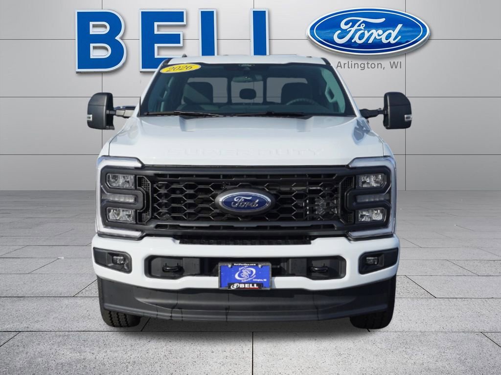 New 2026 Ford F350 XL w/ STX Appearance Package image 8