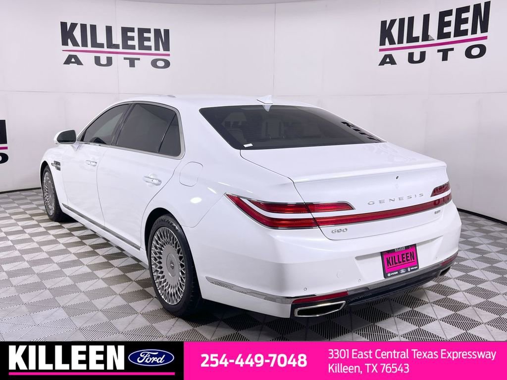 Used 2020 Genesis G90 3.3T Premium image 6
