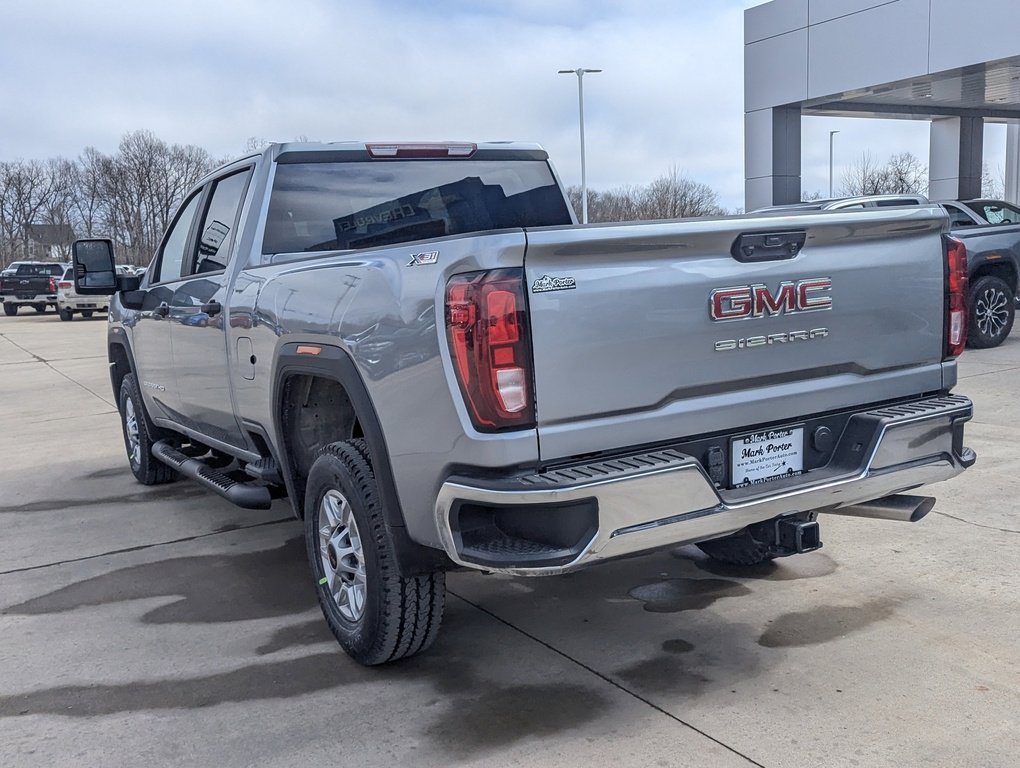 New 2026 GMC Sierra 2500 Pro image 8