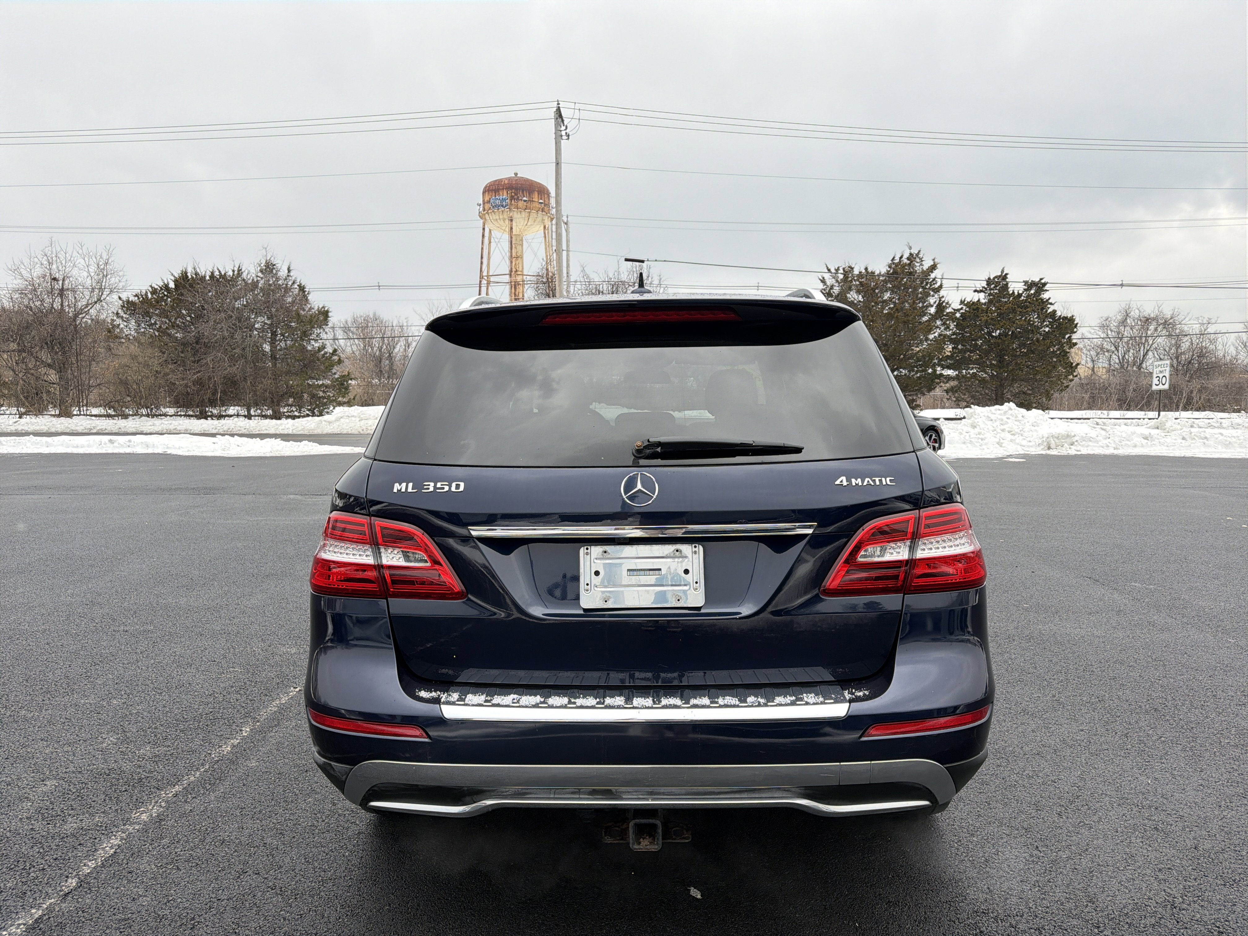 Used 2014 Mercedes-Benz ML 350 4MATIC image 7