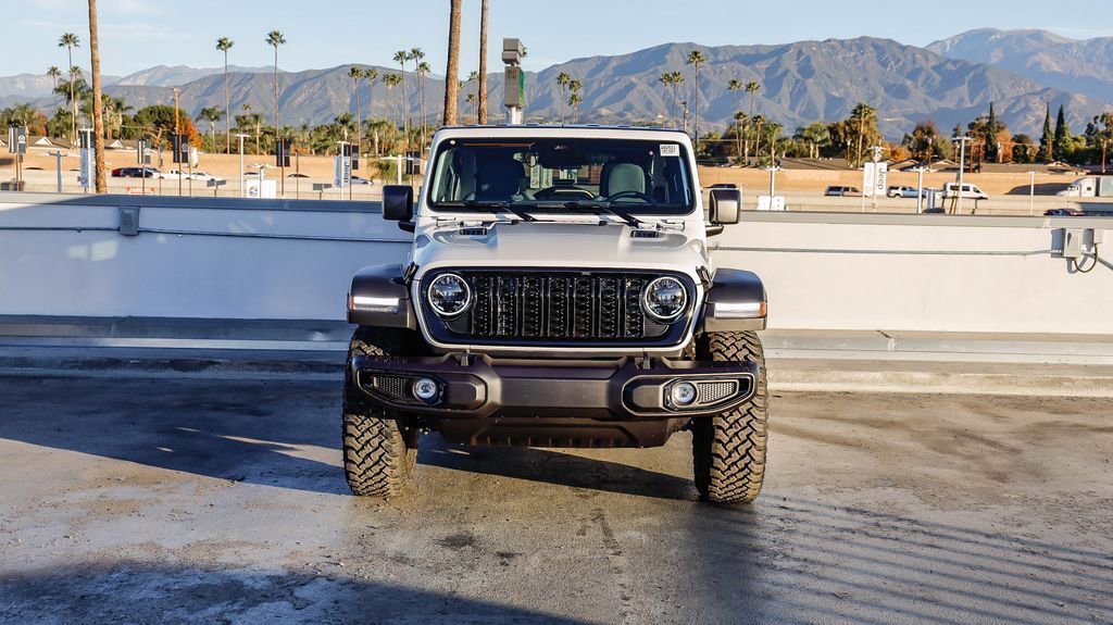 New 2026 Jeep Wrangler Willys image 3