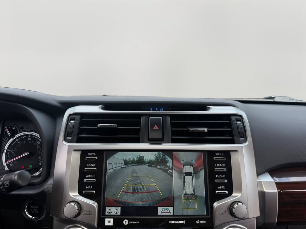 Used 2023 Toyota 4Runner Limited AWD/4WD image 16