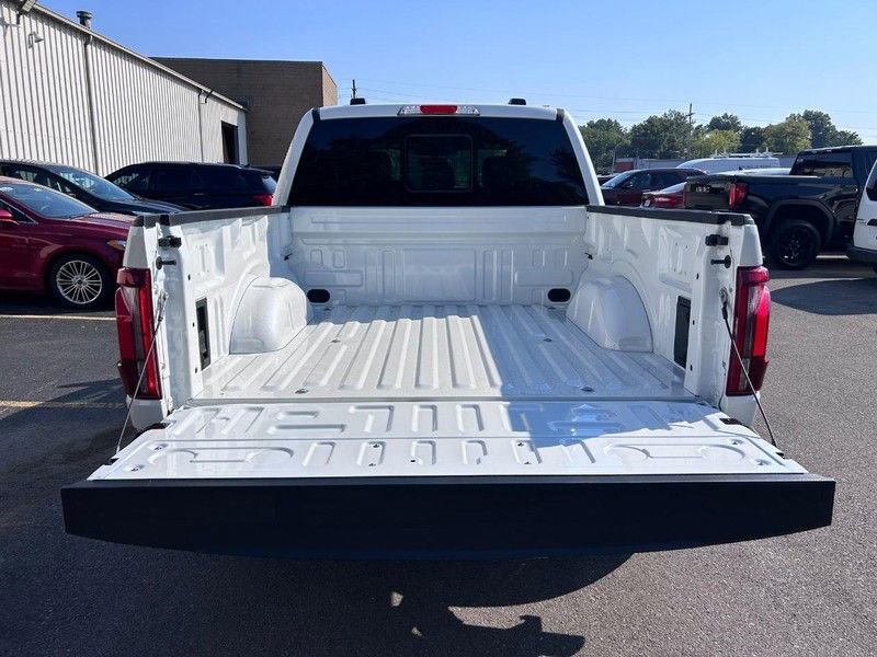 New 2025 Ford F150 Lariat w/ Equipment Group 501A Mid image 7