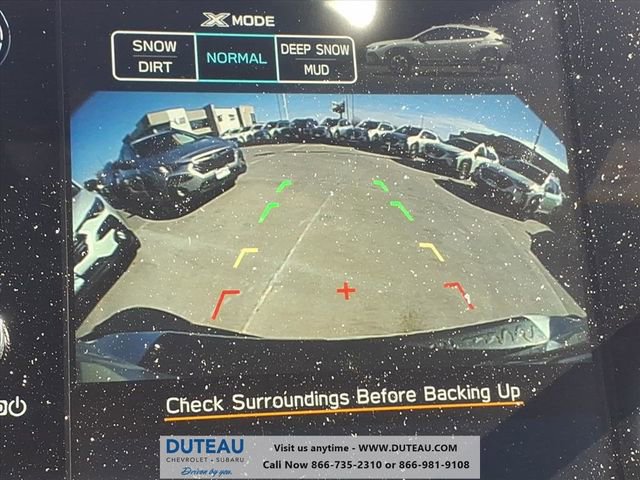 New 2025 Subaru Crosstrek 2.5i Sport image 12