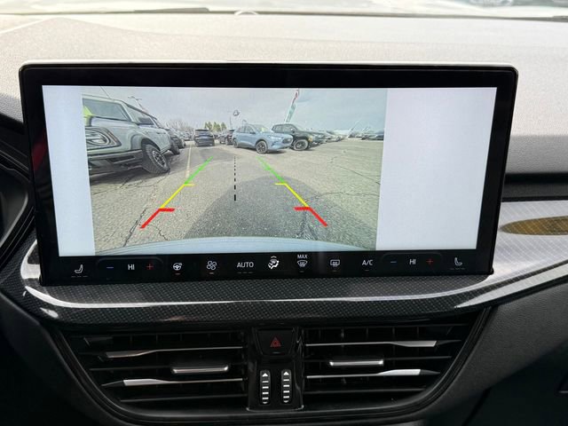 Certified 2024 Ford Escape ST-Line w/ Tech Pack #1 image 12