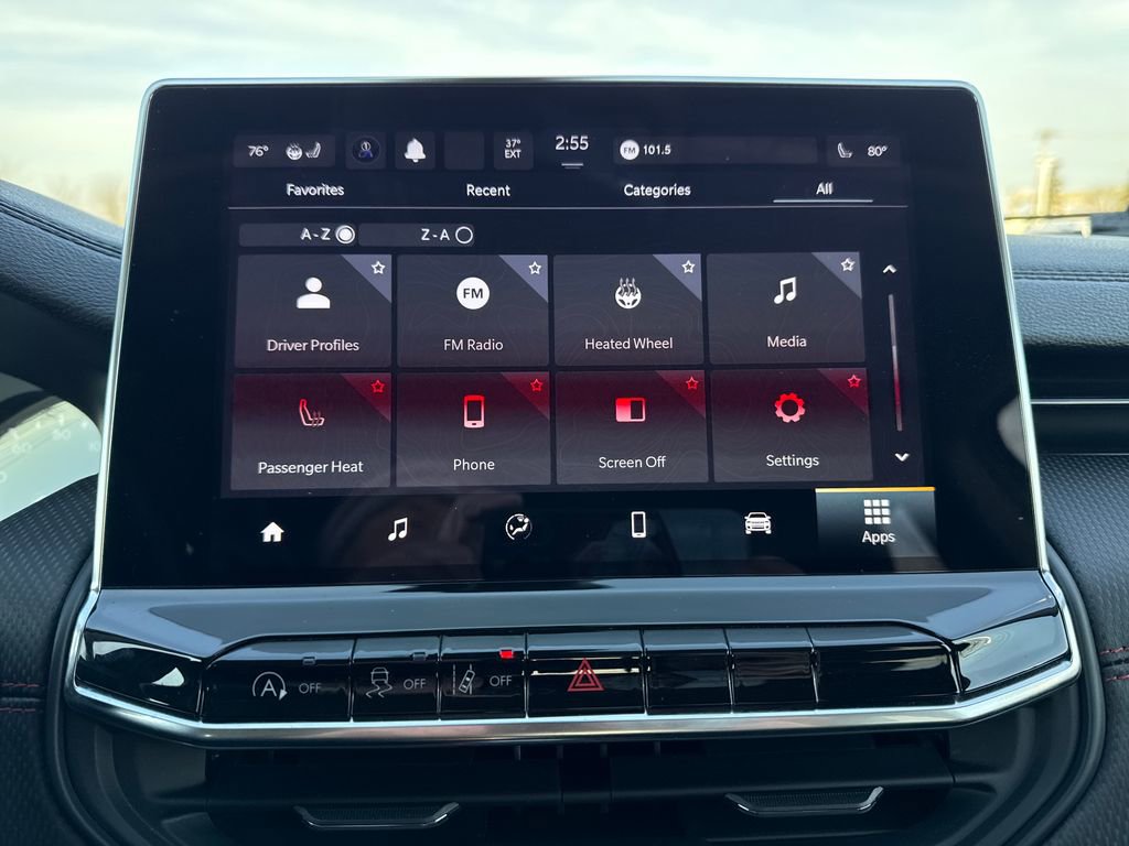 Used 2022 Jeep Compass Trailhawk w/ Trailhawk Convenience Group image 24