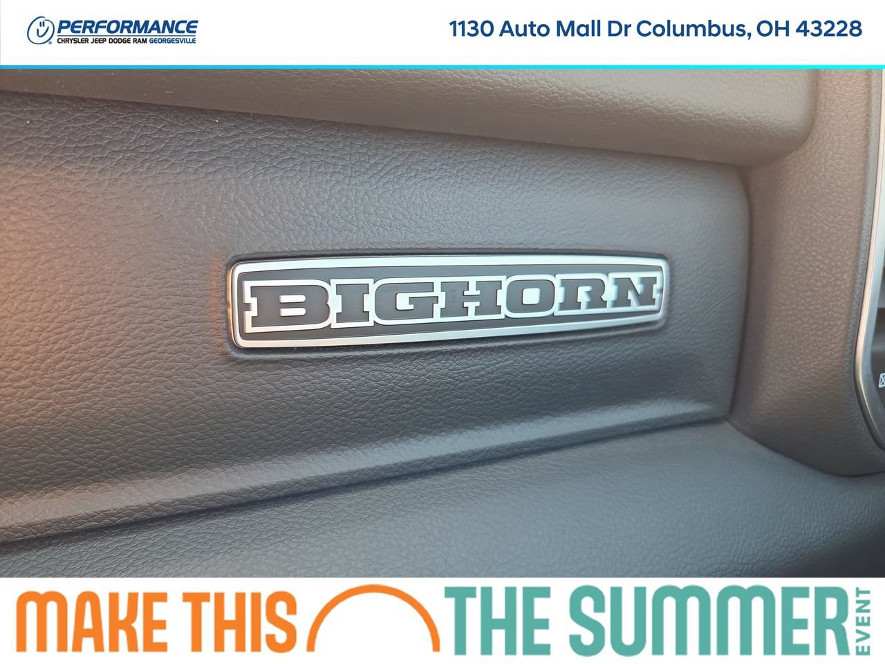 New 2026 RAM 1500 Big Horn AWD/4WD image 22